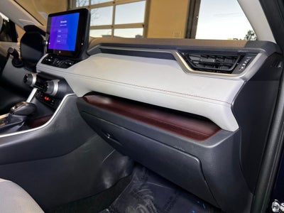 2025 Toyota RAV4 Hybrid Limited