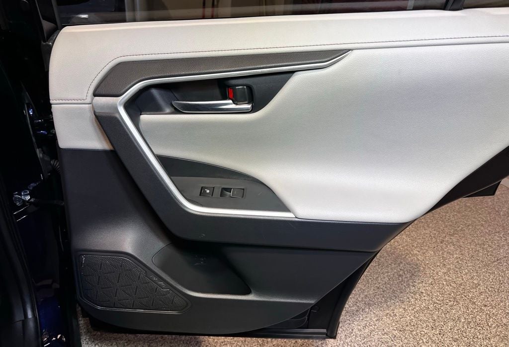 2025 Toyota RAV4 Hybrid Limited