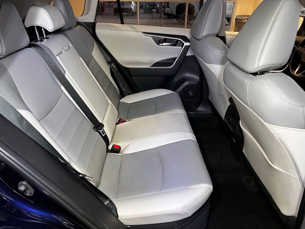 2025 Toyota RAV4 Hybrid Limited