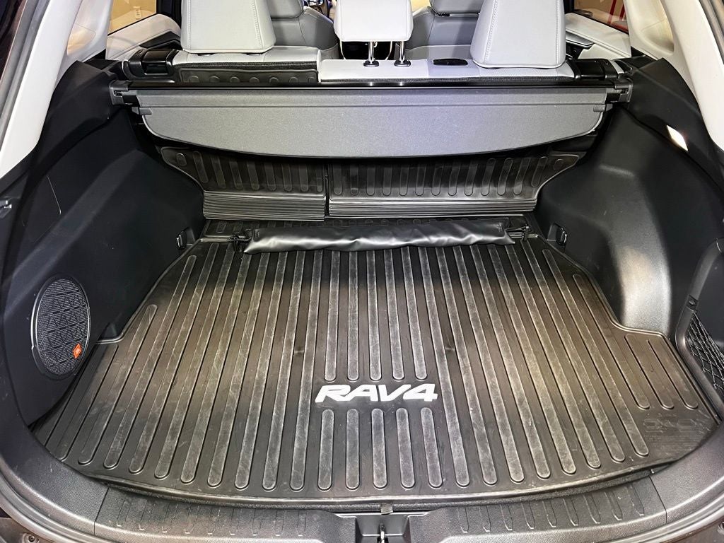 2025 Toyota RAV4 Hybrid Limited