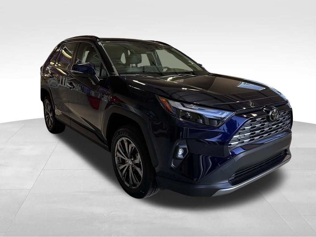 2025 Toyota RAV4 Hybrid Limited