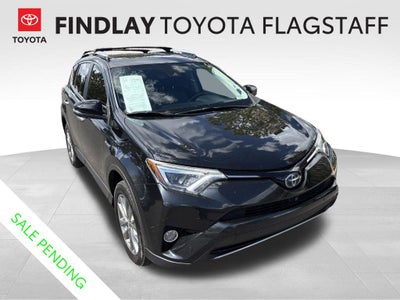 2018 Toyota RAV4 Hybrid Limited