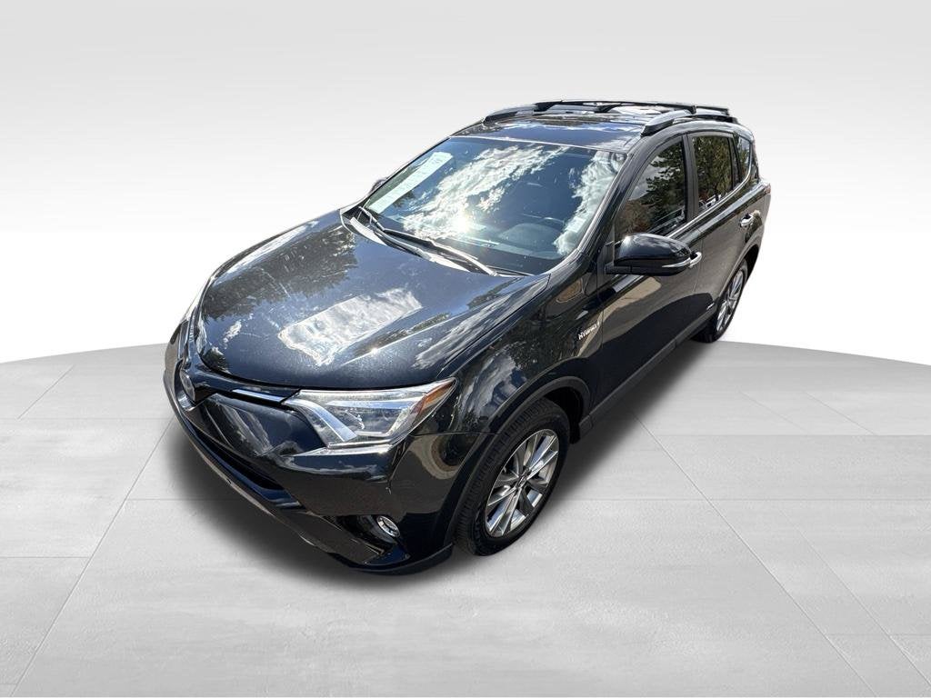 2018 Toyota RAV4 Hybrid Limited