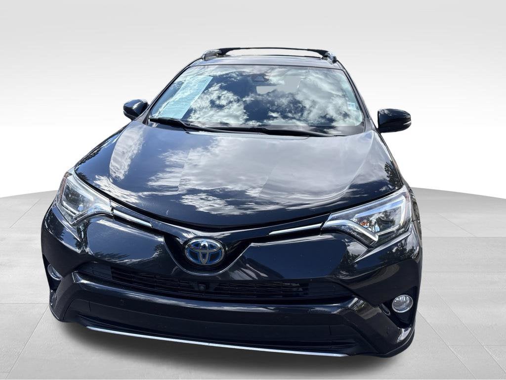2018 Toyota RAV4 Hybrid Limited
