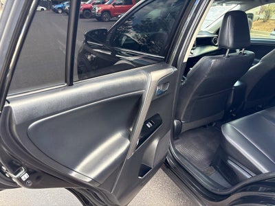 2018 Toyota RAV4 Hybrid Limited
