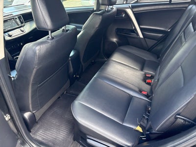 2018 Toyota RAV4 Hybrid Limited