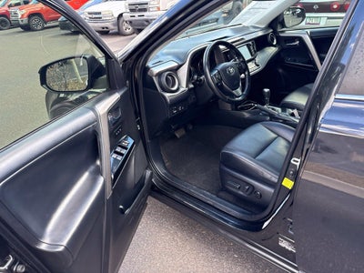 2018 Toyota RAV4 Hybrid Limited