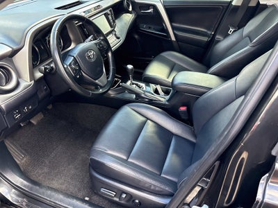 2018 Toyota RAV4 Hybrid Limited