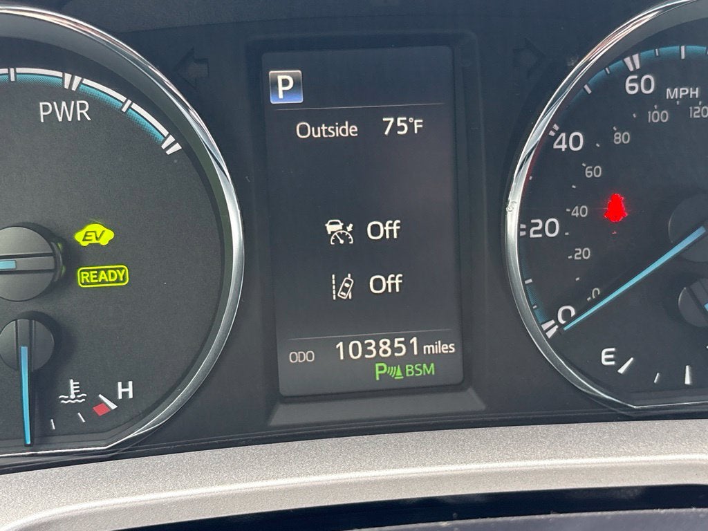 2018 Toyota RAV4 Hybrid Limited