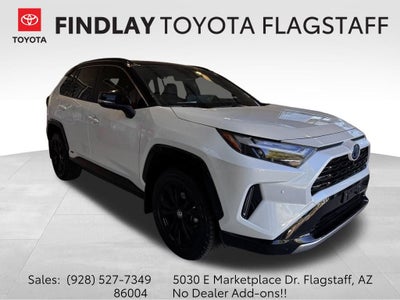 2024 Toyota RAV4 Hybrid XSE