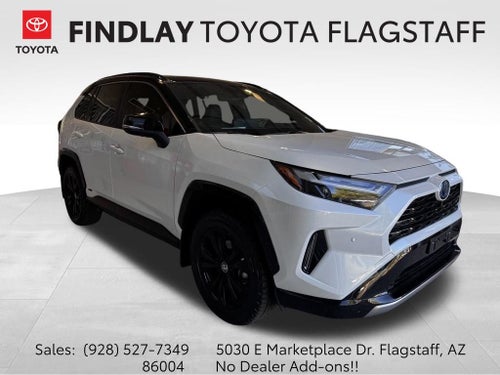 2024 Toyota RAV4 Hybrid XSE