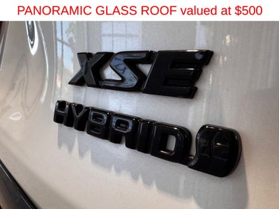 2024 Toyota RAV4 Hybrid XSE