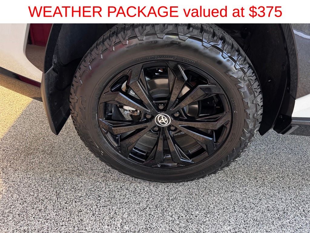 2024 Toyota RAV4 Hybrid XSE