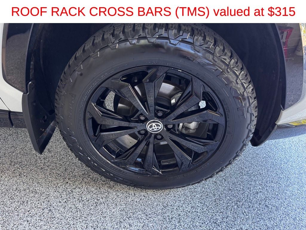 2024 Toyota RAV4 Hybrid XSE