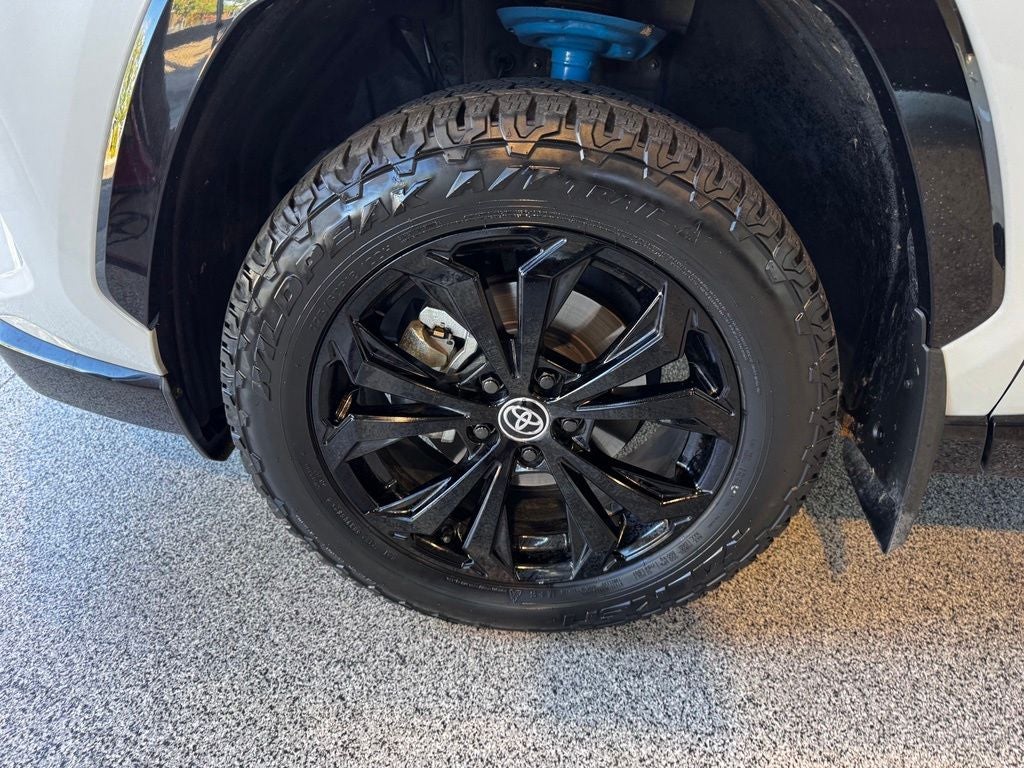 2024 Toyota RAV4 Hybrid XSE