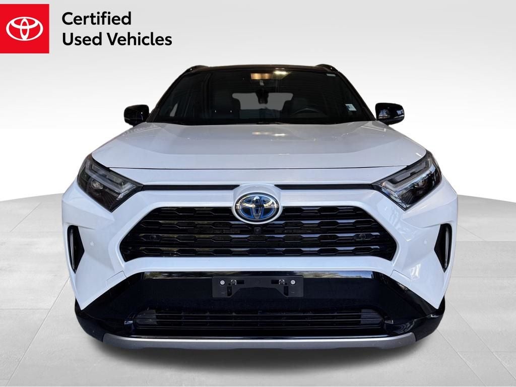 2024 Toyota RAV4 Hybrid XSE