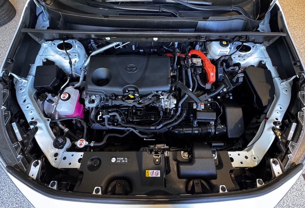 2024 Toyota RAV4 Hybrid XSE