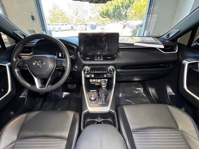 2024 Toyota RAV4 Hybrid XSE