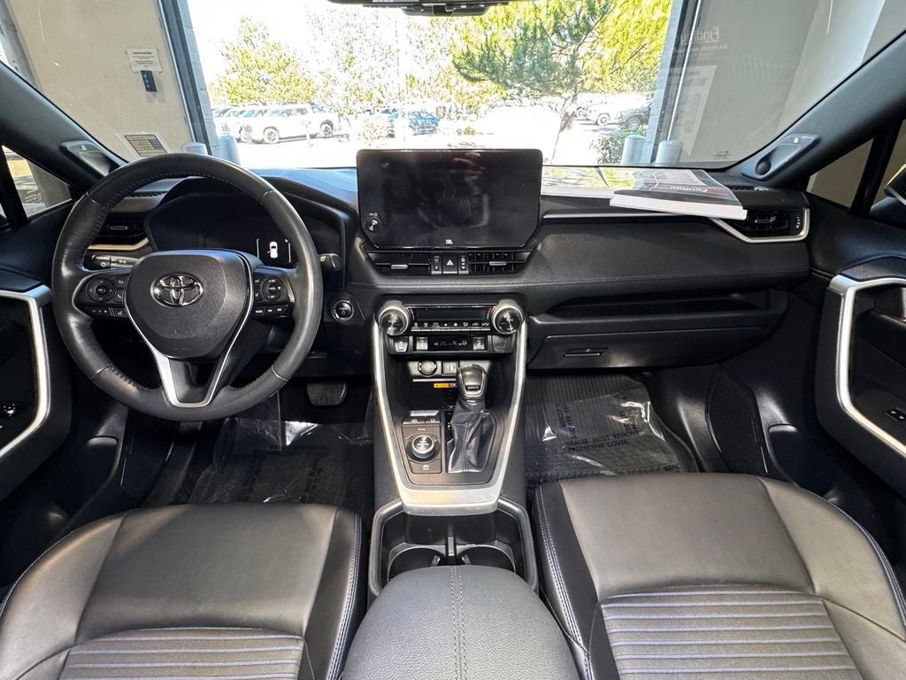 2024 Toyota RAV4 Hybrid XSE