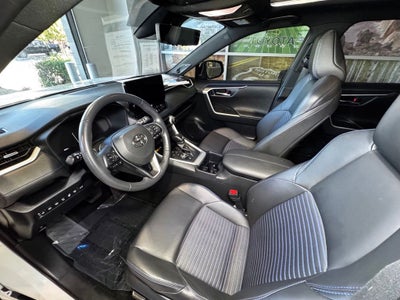 2024 Toyota RAV4 Hybrid XSE