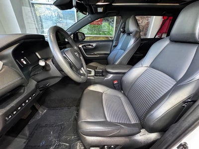 2024 Toyota RAV4 Hybrid XSE