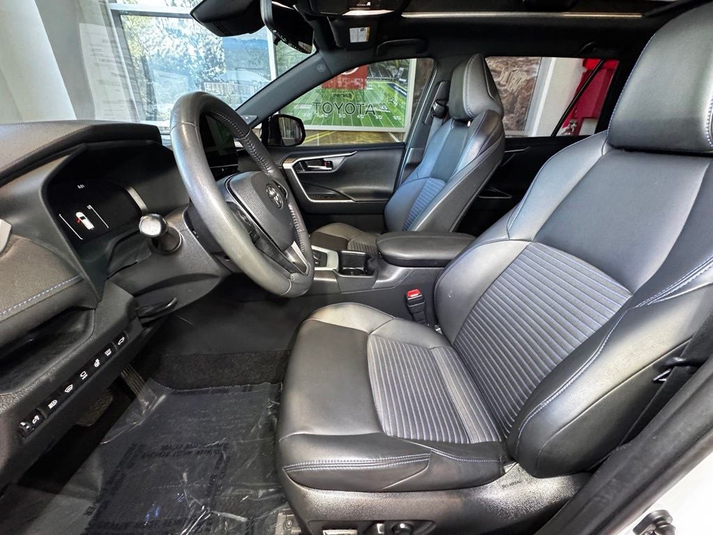 2024 Toyota RAV4 Hybrid XSE