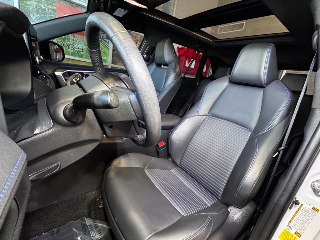 2024 Toyota RAV4 Hybrid XSE