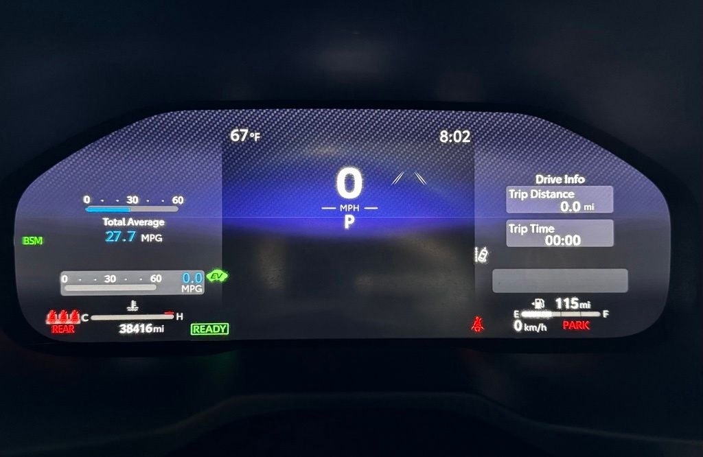 2024 Toyota RAV4 Hybrid XSE