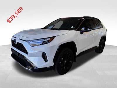 2024 Toyota RAV4 Hybrid XSE