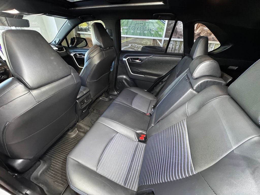 2024 Toyota RAV4 Hybrid XSE