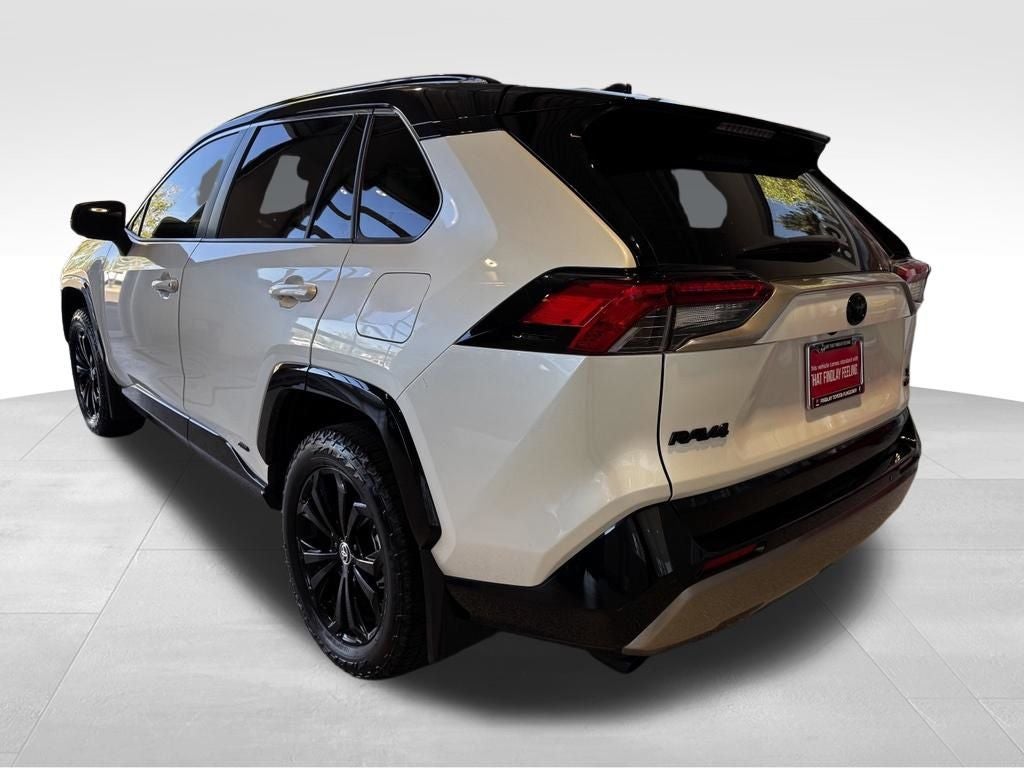 2024 Toyota RAV4 Hybrid XSE