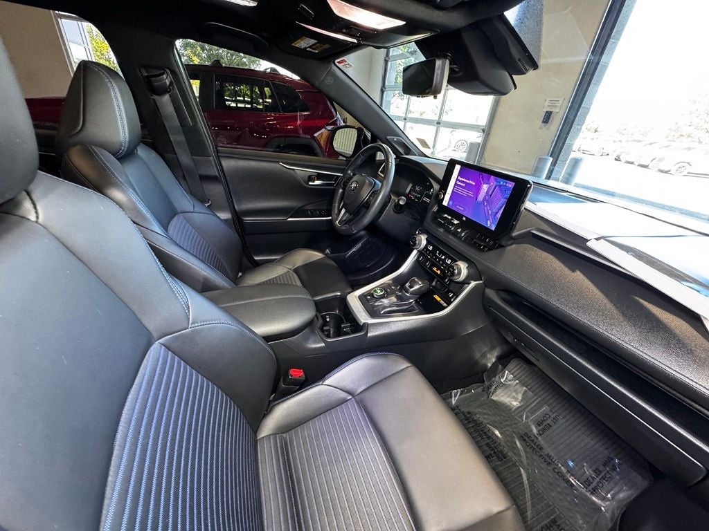 2024 Toyota RAV4 Hybrid XSE