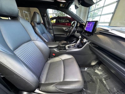 2024 Toyota RAV4 Hybrid XSE