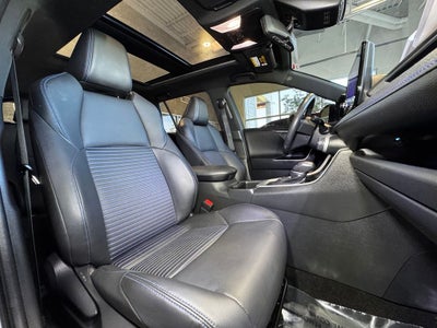2024 Toyota RAV4 Hybrid XSE