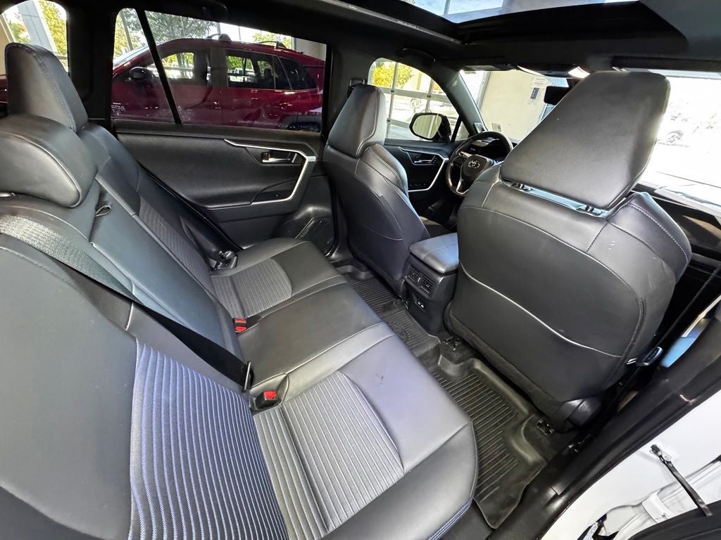 2024 Toyota RAV4 Hybrid XSE