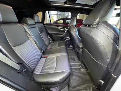 2024 Toyota RAV4 Hybrid XSE