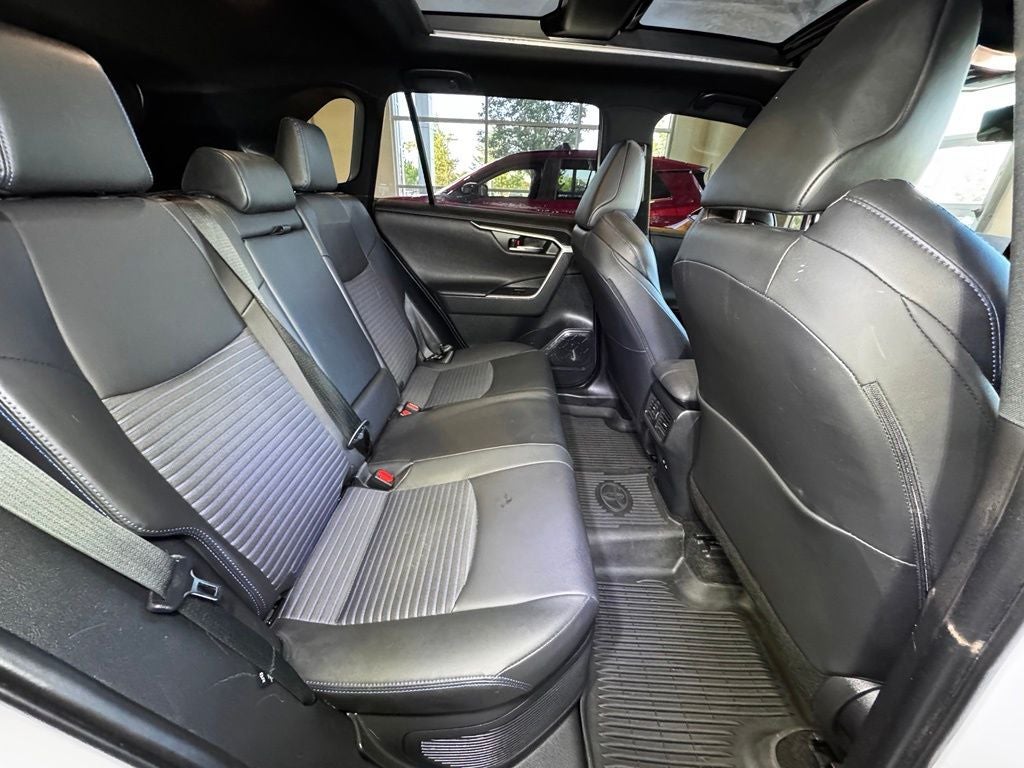 2024 Toyota RAV4 Hybrid XSE