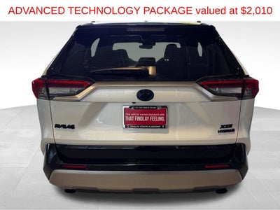 2024 Toyota RAV4 Hybrid XSE