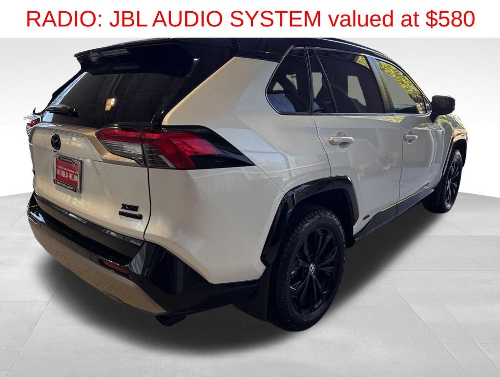 2024 Toyota RAV4 Hybrid XSE
