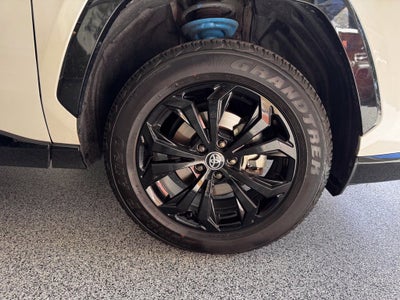 2022 Toyota RAV4 Hybrid XSE