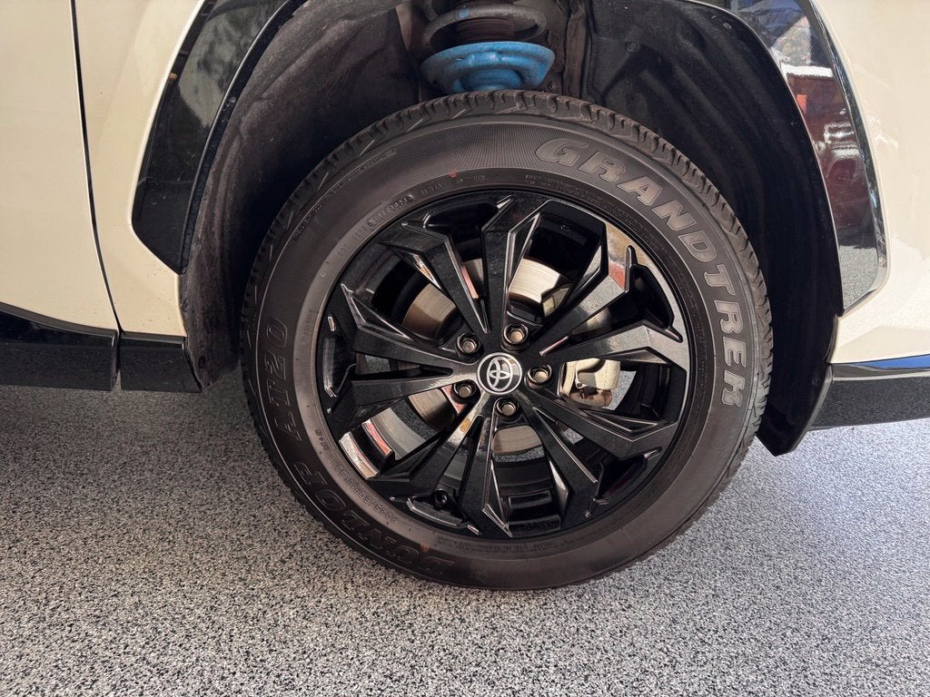 2022 Toyota RAV4 Hybrid XSE