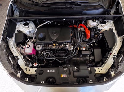 2022 Toyota RAV4 Hybrid XSE