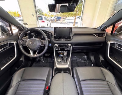 2022 Toyota RAV4 Hybrid XSE