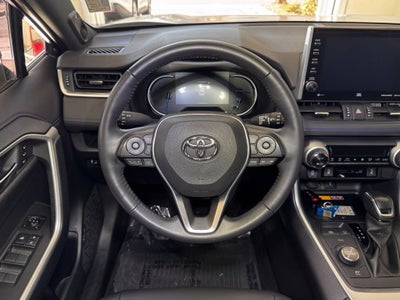 2022 Toyota RAV4 Hybrid XSE
