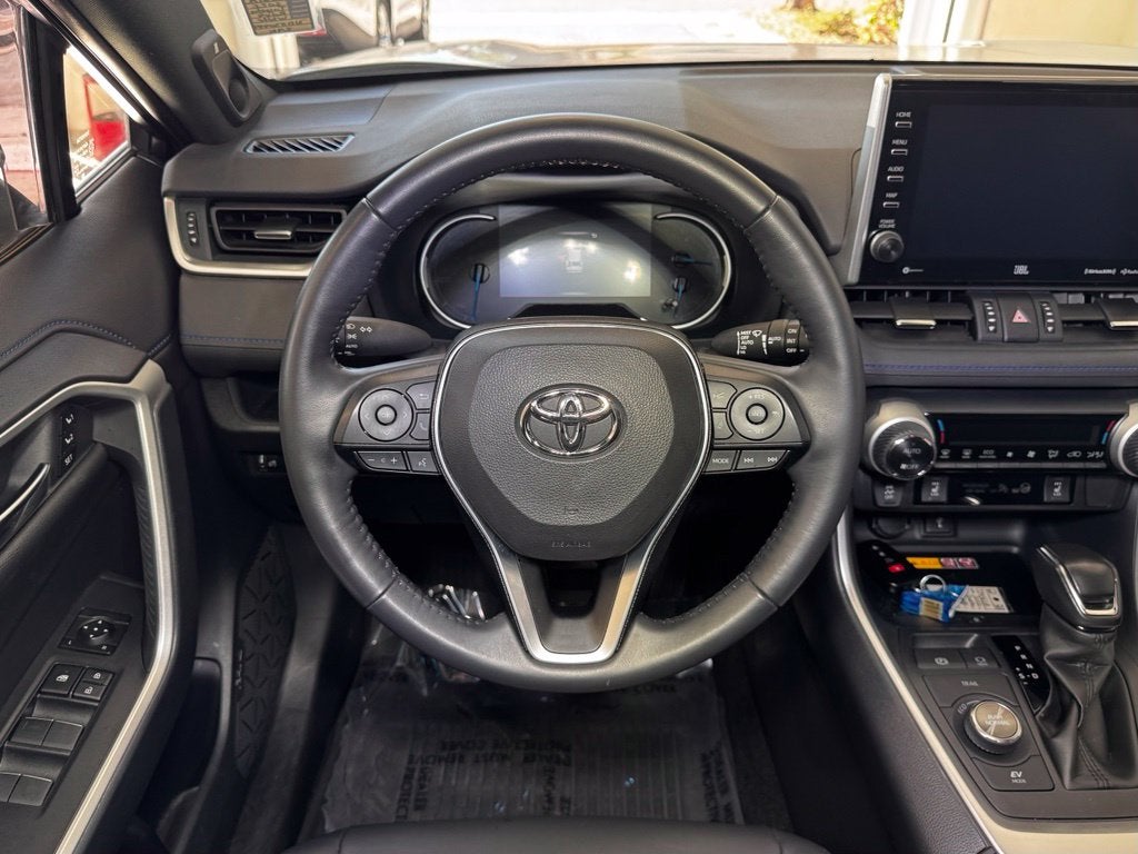 2022 Toyota RAV4 Hybrid XSE