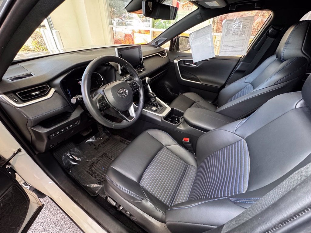 2022 Toyota RAV4 Hybrid XSE
