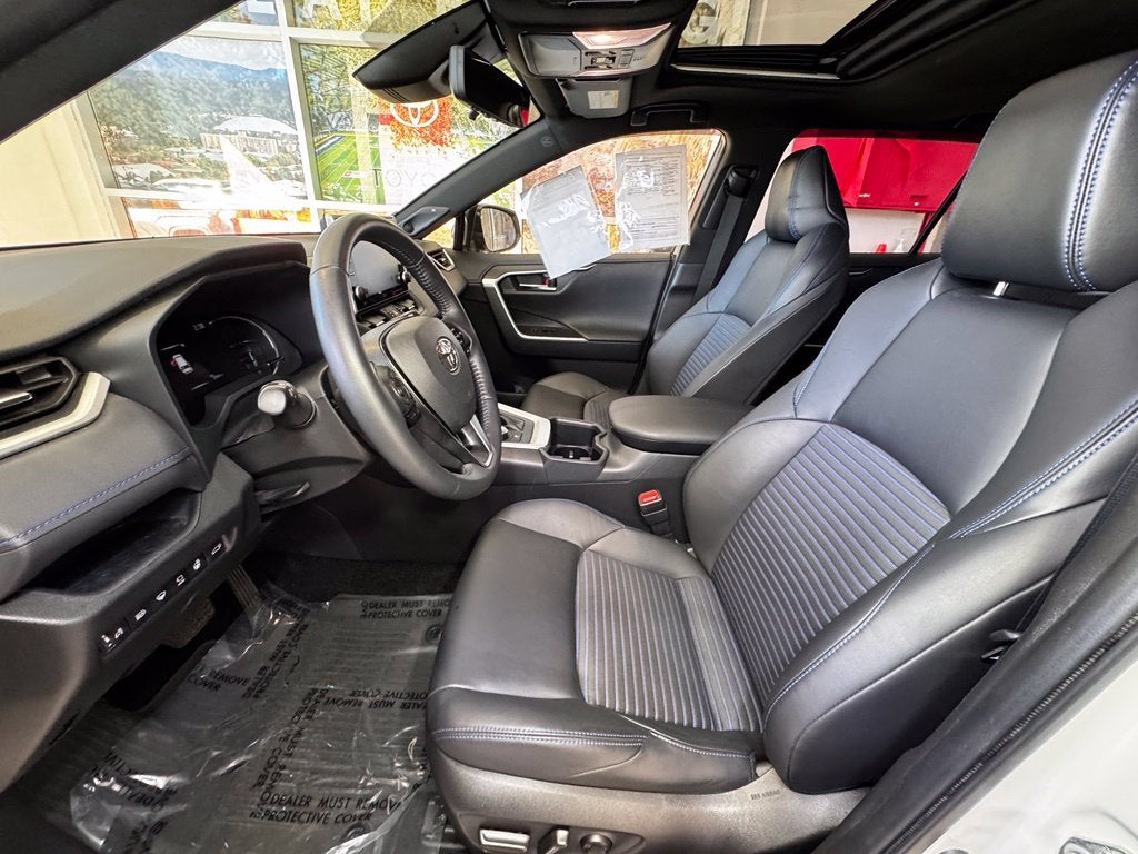 2022 Toyota RAV4 Hybrid XSE