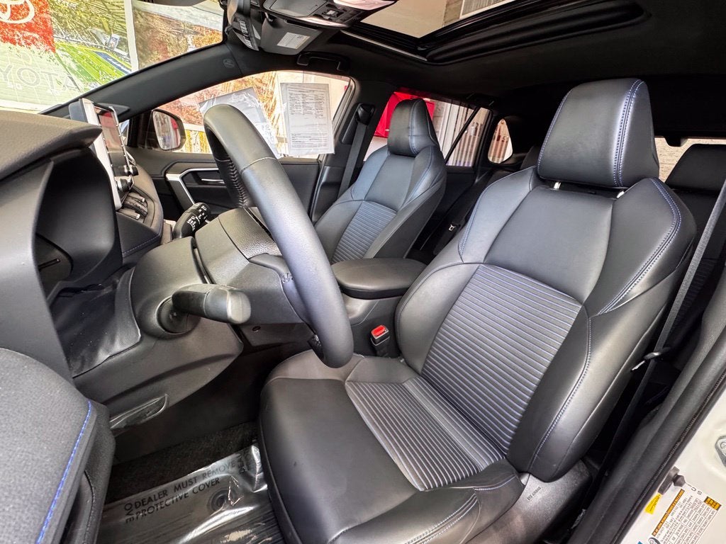 2022 Toyota RAV4 Hybrid XSE