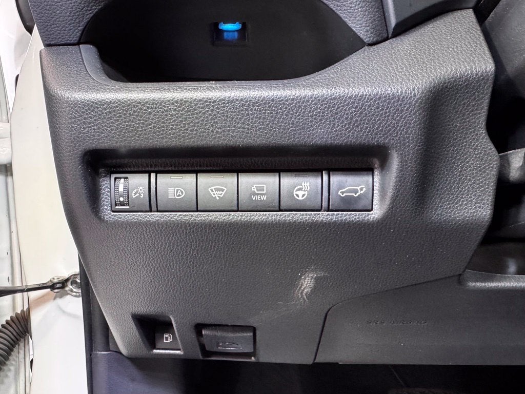 2022 Toyota RAV4 Hybrid XSE