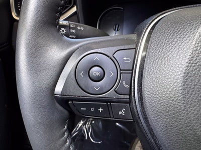 2022 Toyota RAV4 Hybrid XSE